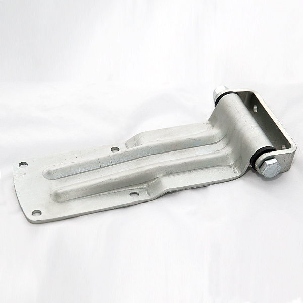 Петля двери фургона прямоугольная средняя 248мм