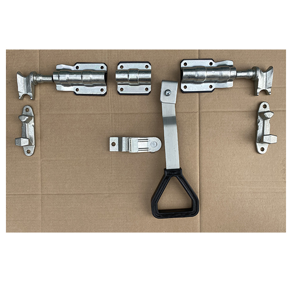 Штанговый запор d-22 мм, рукоятка «Дельта»