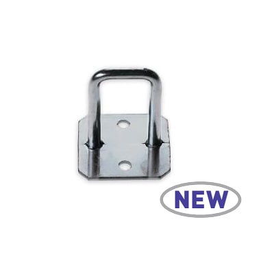 Бортовая скоба оцинкованная h=41, b=26 (11.41)