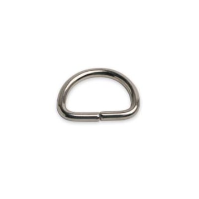 Полукольцо шторное оцинкованное d=40 (28.21.3)