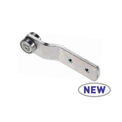 Ролики изогнутые с подшипниками без обода 48.24.10