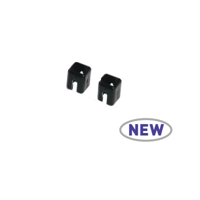 Верхняя фиксация бегунка, черный (58.10.130)