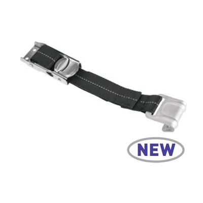 Ремень крепления тента с замком типа „XL” и крючком (52.01.20.F.61.45.01.PF)