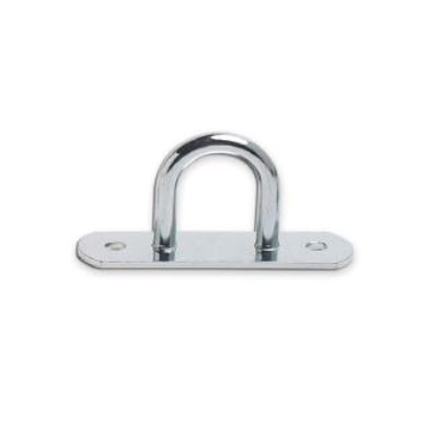 Бортовая скоба оцинкованная h=55, a=51 (07.55)