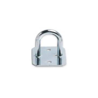 Бортовая скоба оцинкованная h=55, b=26 (11.55)