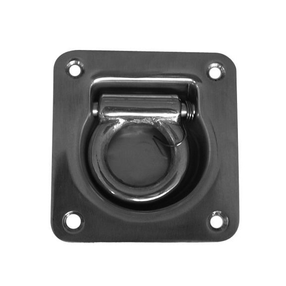 Кольцо крепления груза в пол (04021)