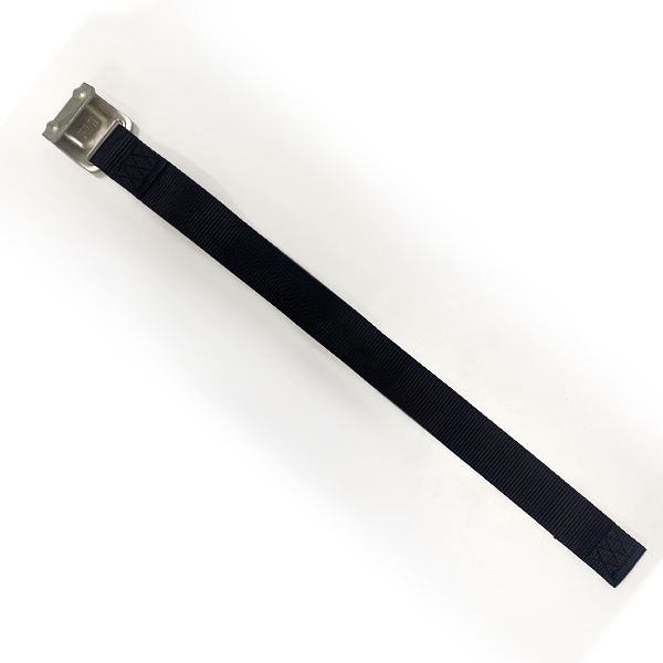 Ремень крепления тента с тиснёным крюком и ребрами жёсткости (60.45.00.P)