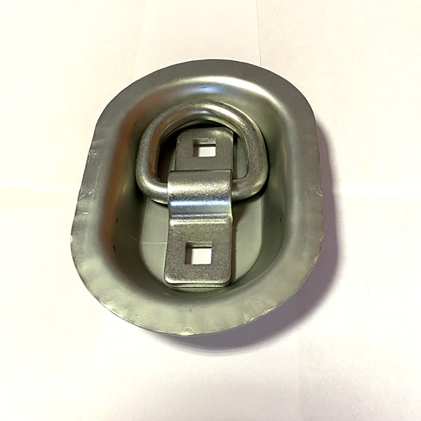 Кольцо крепления груза с чашкой (люверс) L92.1