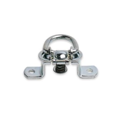 Поворотная колебательная скоба оцинкованная h=19, a=51 (19.51.5)