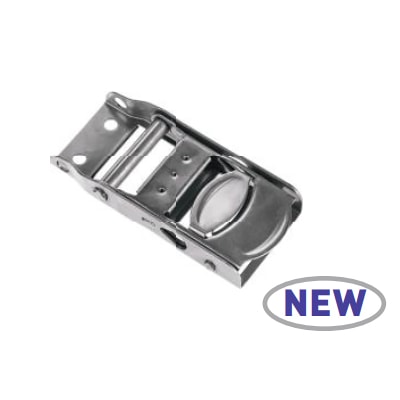 Замок тип „XL” с блокировкой из нержавеющей стали 52.01.20.F