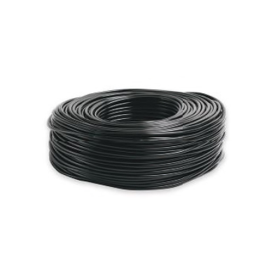 Трос пломбировочный (таможенный) TIR в ПВХ оплетке d=9,8, l=250 (31.9.8.250)