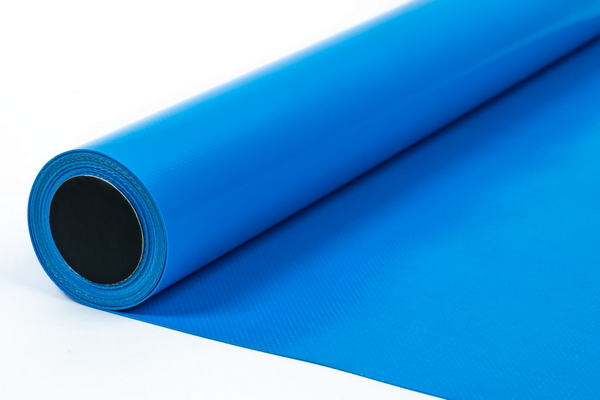 Тентовая ткань ПВХ 550 г/м2