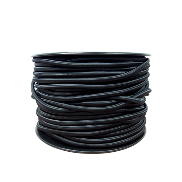 Эспандер для тента d=8мм, черный (38.081)