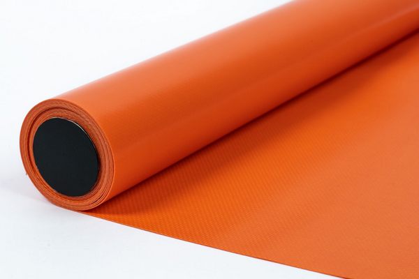Тентовая ткань ПВХ 600 г/м2