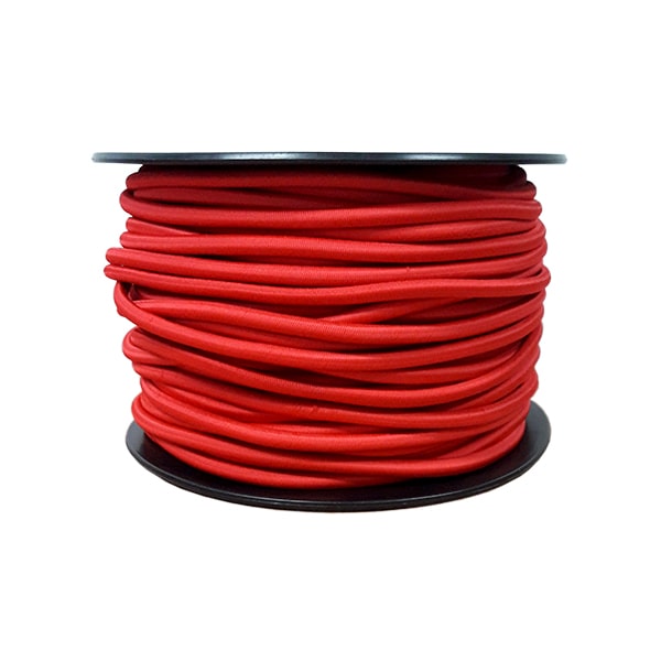 Эспандер для тента d=8мм, красный (38.082)