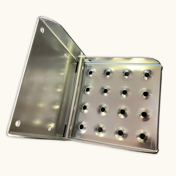 Подножка с перфорацией ЛС 05.00.000