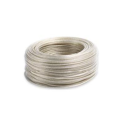 Трос пломбировочный (таможенный) TIR в ПВХ оплетке d=8, l=500 (37.08.500)