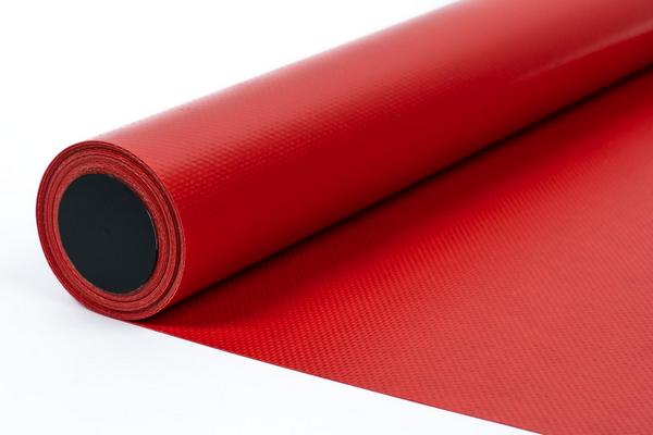 Тентовая ткань ПВХ 650 г/м2