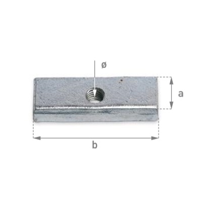 Основа для петель 64.00