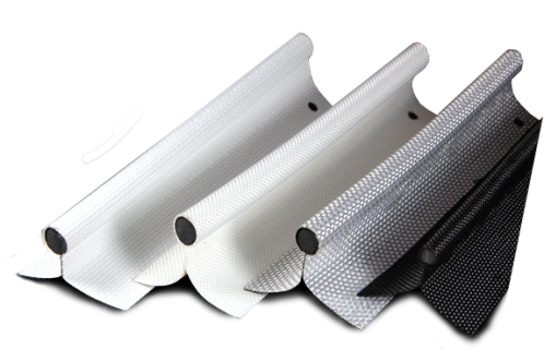 Кедер (ангарная вставка) ПВХ для тентов