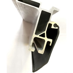 Уплотнитель сдвижной крыши