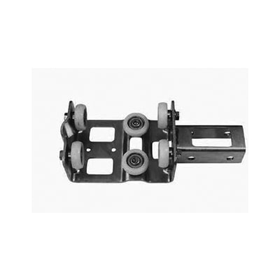 Каретка с роликами для сдвижной крыши «Штора» 126201N