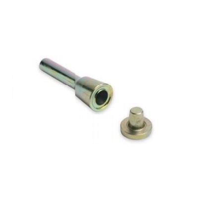 Обратный круглый расклепыватель для люверсов d=40мм (001.40.5)