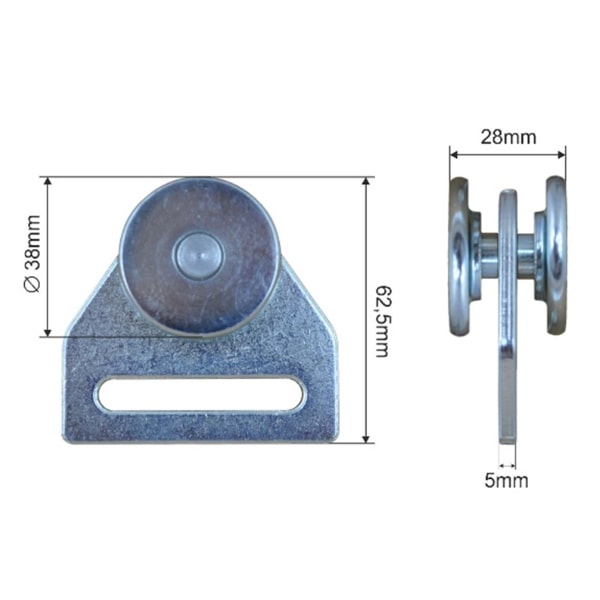 Ролик шторы BPE.5030