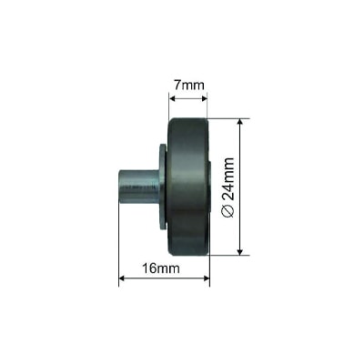Ролик каретки 68.SEKO.020
