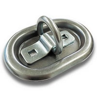 Кольца крепления груза