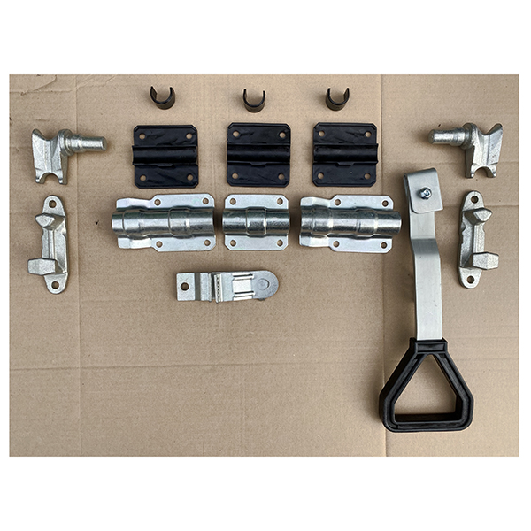 Штанговый запор d-27 мм, рукоятка «Дельта»