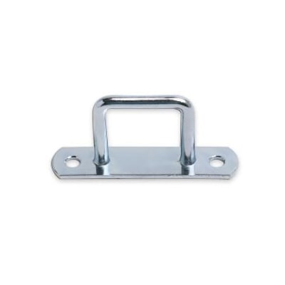 Тентовая скоба оцинкованная h=35, a=51 (18.35)