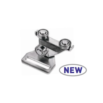 Боковые ролики тента для шторной крыши BOZAMET BCS4