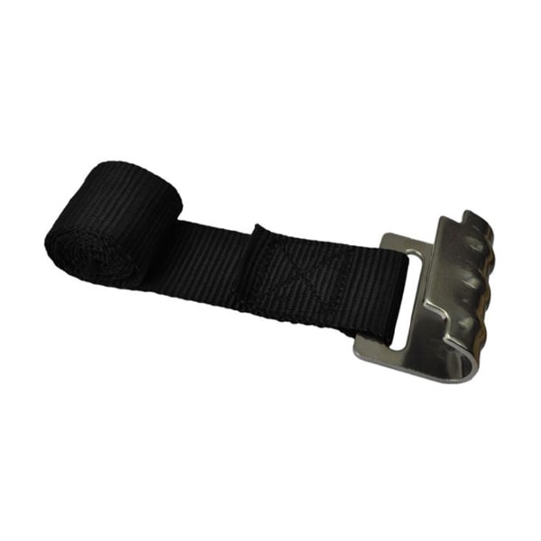 Ремень крепления тента с крючком из нержавеющей стали, 3 ребра (BPE.6081)