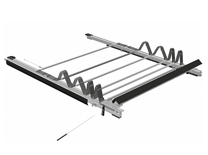 Выбор механизма сдвижной крыши к полуприцепу