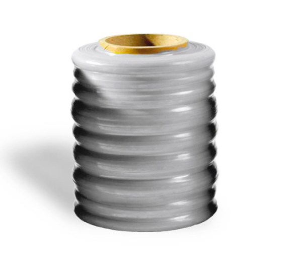 Таможенная TIR лента ПВХ, прозрачный, l=250 (59.04)