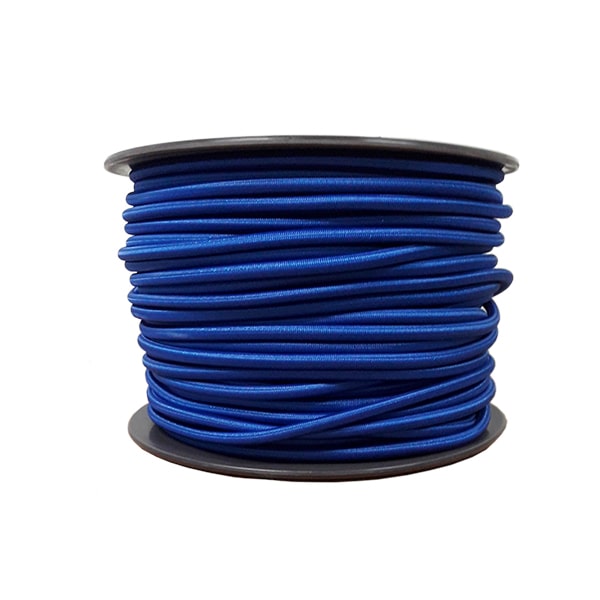 Эспандер для тента d=8мм, синий (38.083)