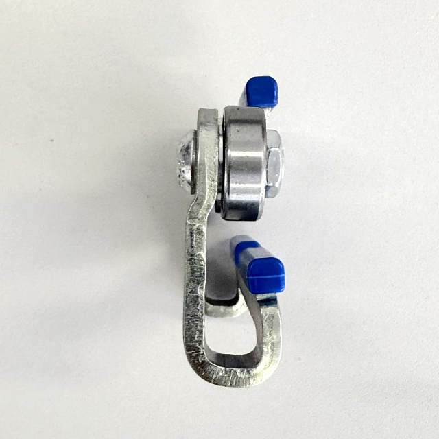 Боковая тележка тента BCSN.4 (ролик шторы)