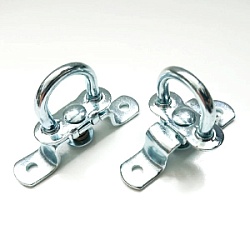 Скобы поворотные