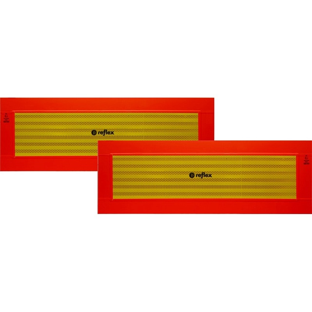 Знак ТСБД 565х190х1,0 мм