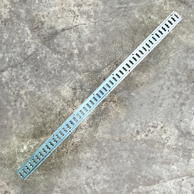 Такелажная рейка крепления груза L91.1