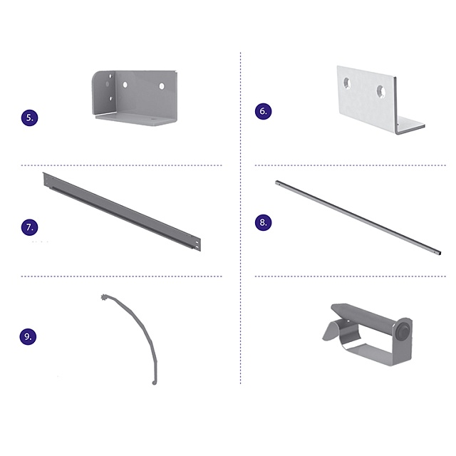 Сдвижная крыша BCSLS F