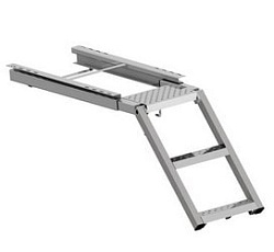 Лестницы для фургонов