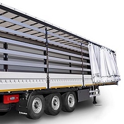 Стойки для прицепов