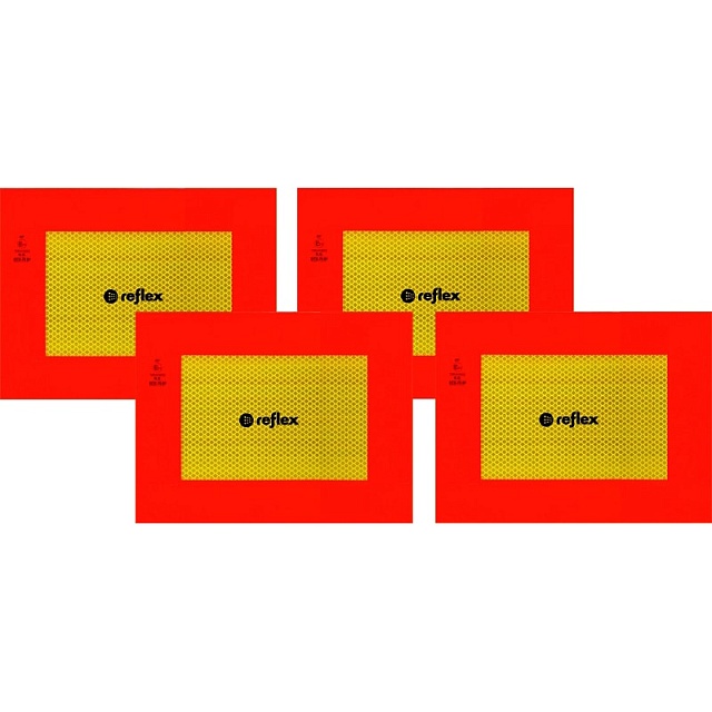 Знак ТСБД 285х190х1,0 мм