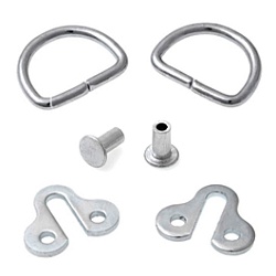 Кольца шторные