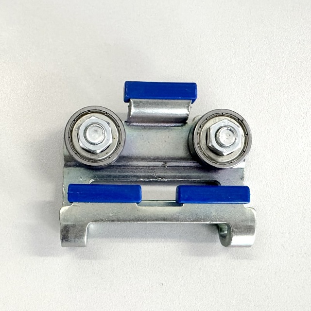 Боковая тележка тента BCSN.4 (ролик шторы)