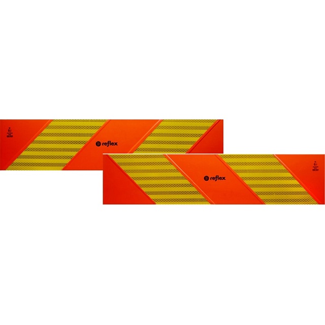 Знак ТСБГ 500x130x1,0