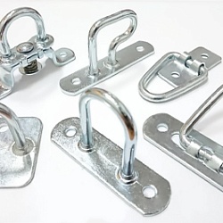 Скобы бортовые