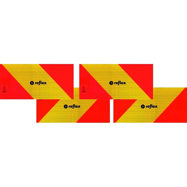 Знак ТСБГ 285х130х1,0 мм